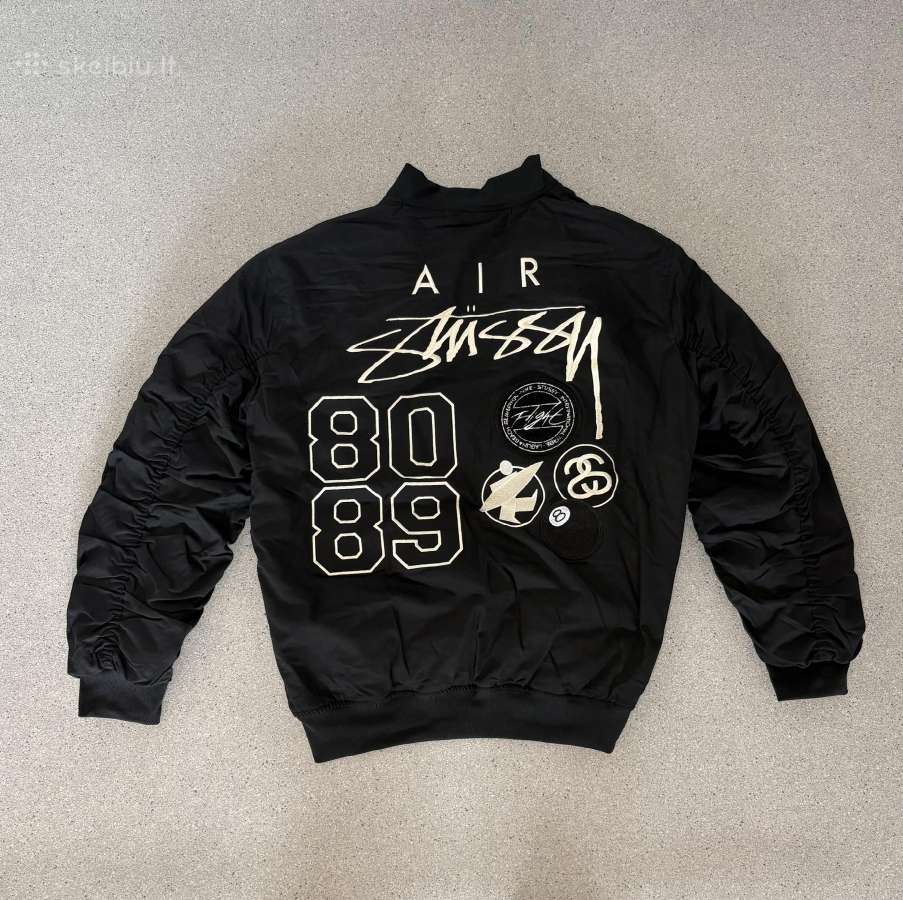 Nike Air x Stüssy Bomber striukė dvipusė