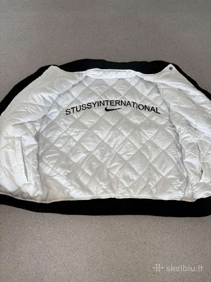 Nike Air x Stüssy Bomber striukė dvipusė - nuotraukos Nr. 4