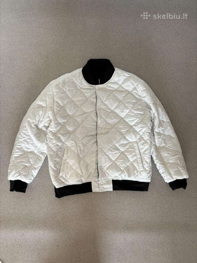 Nike Air x Stüssy Bomber striukė dvipusė - nuotraukos Nr. 6