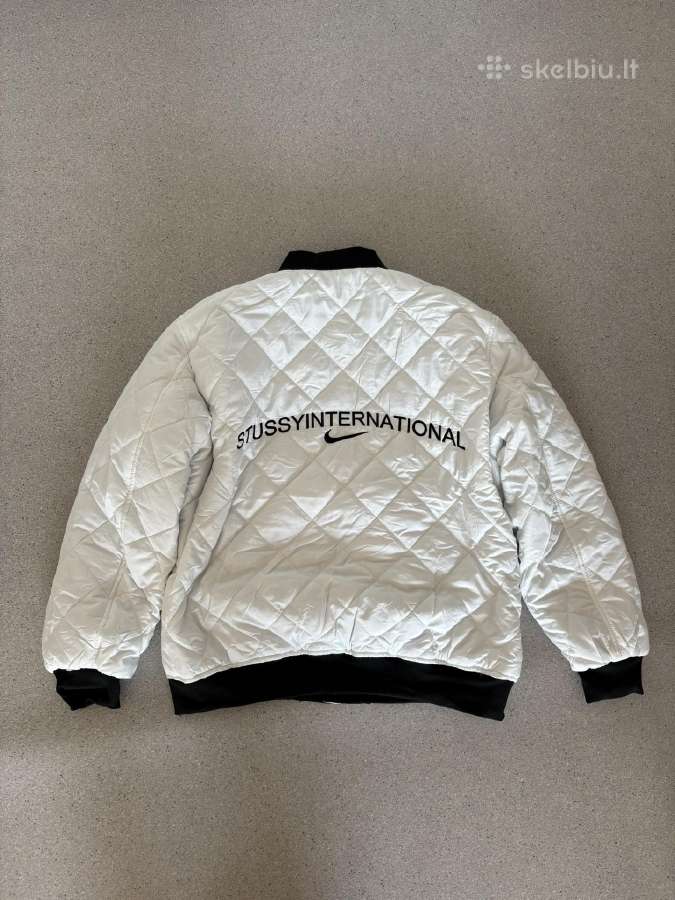 Nike Air x Stüssy Bomber striukė dvipusė - nuotraukos Nr. 2
