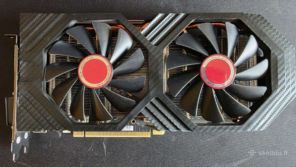Xfx Rx 580 8 GB