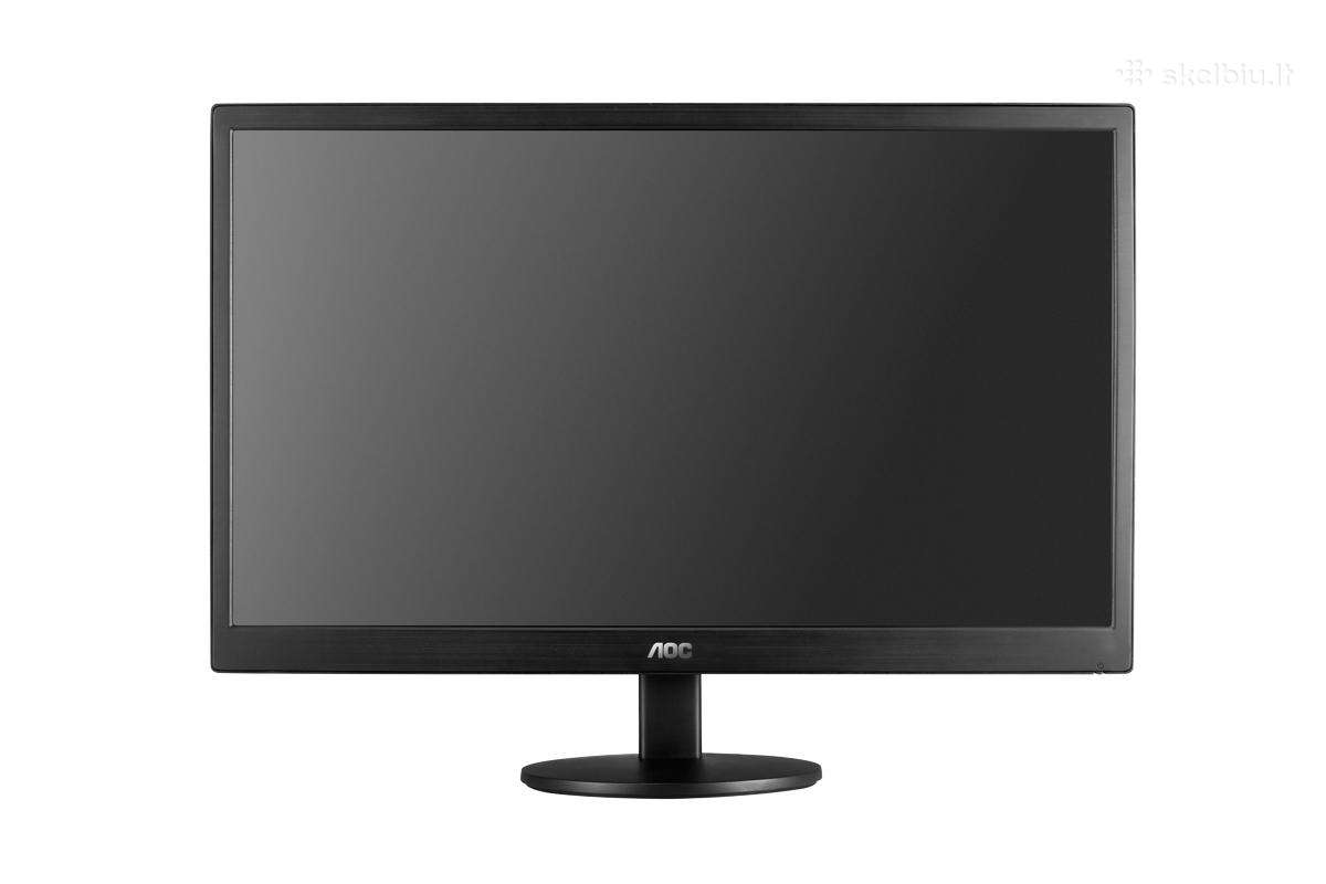 Naudoti monitoriai 19"-23,6" - nuotraukos Nr. 2