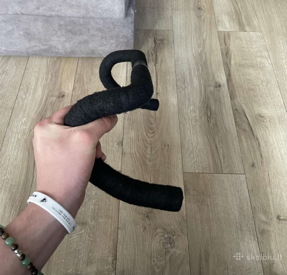 Plentinio dviračio vairas