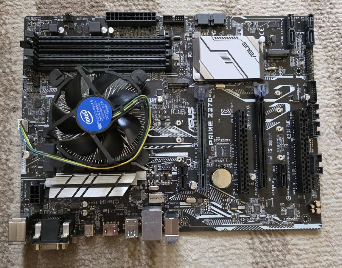 Asus Prime Z270-k