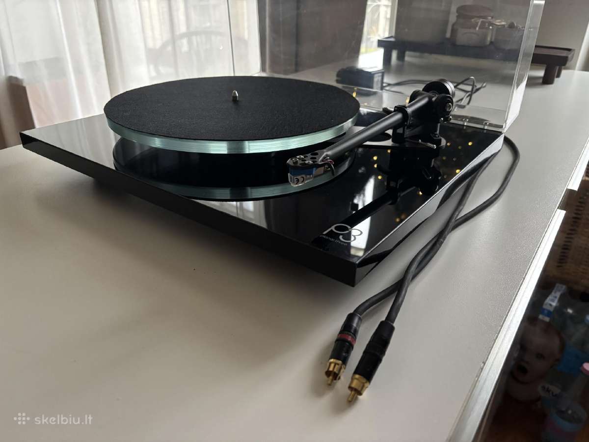 Rega planar 3