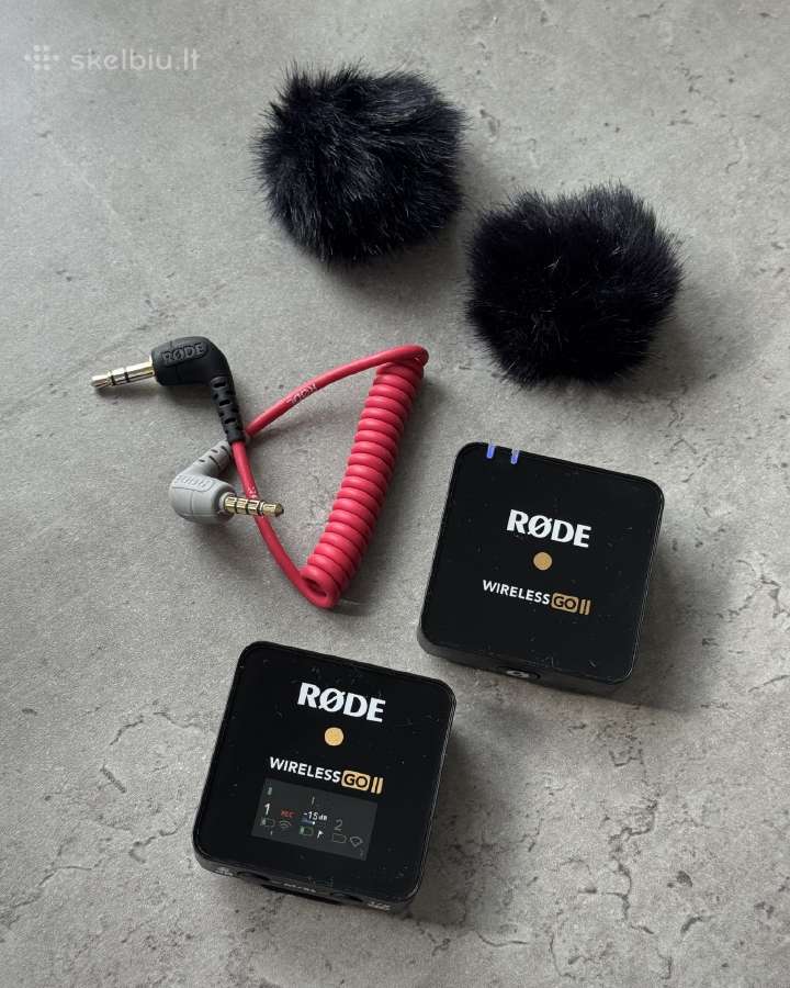 Rode Wireless Go 2