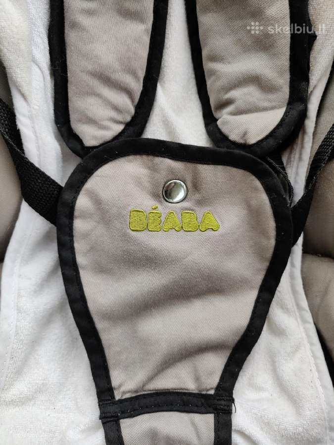 Beaba maitinimo kedute - nuotraukos Nr. 3