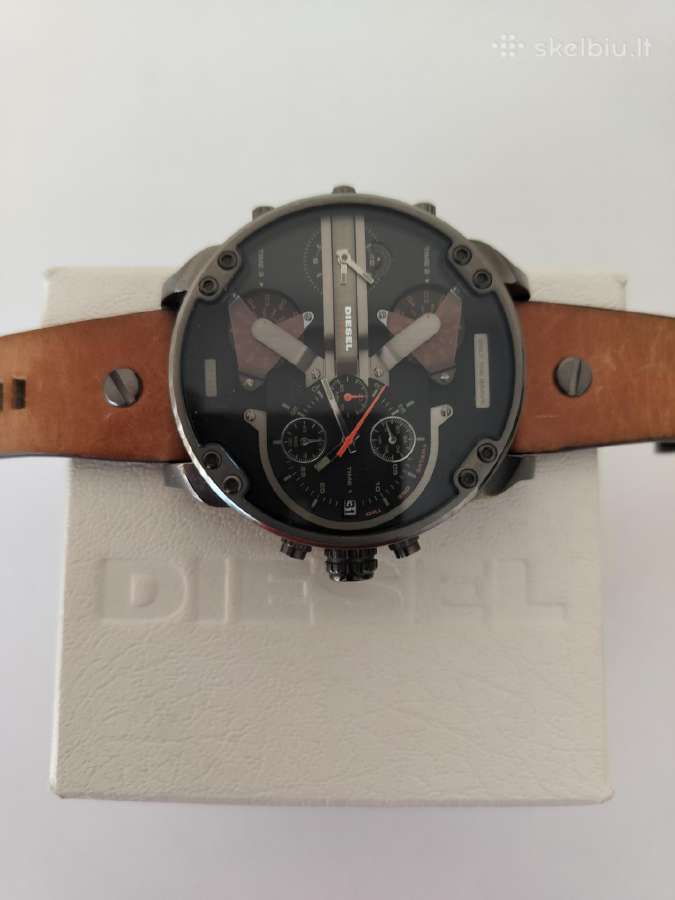 Diesel laikrodį - nuotraukos Nr. 5