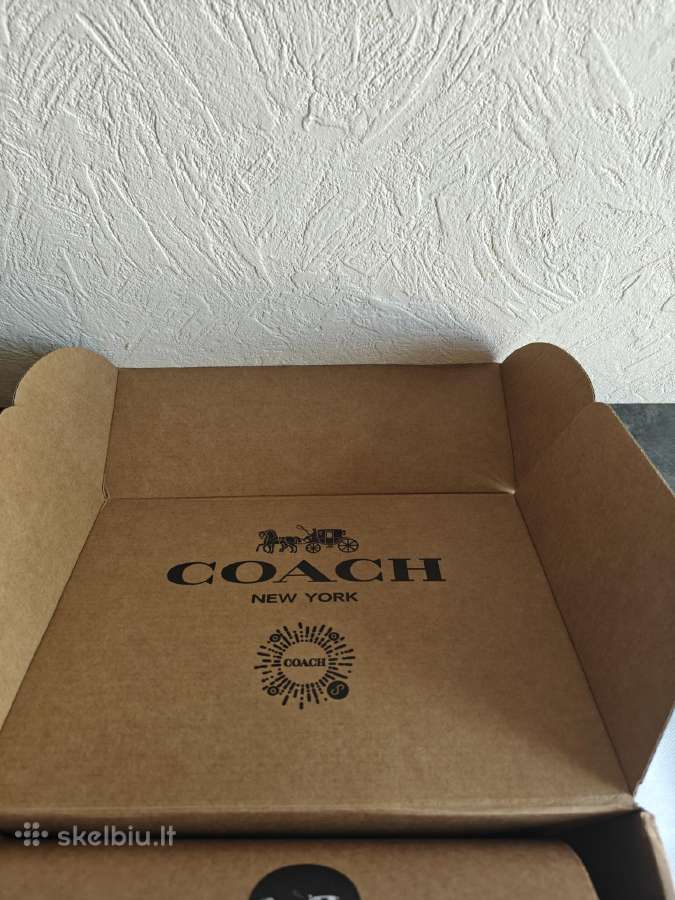 Nauja Coach rankinė su dust bag - nuotraukos Nr. 4