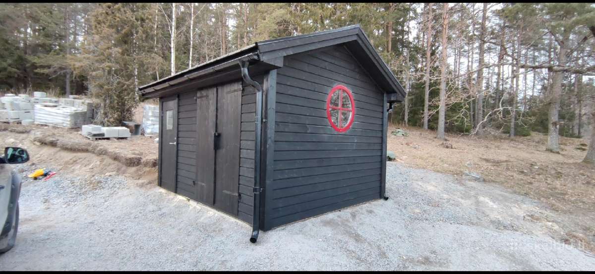 Terasos, stoginės, karkasai, kiti medžio darbai