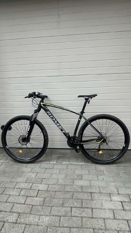 Parduodamas Romet Mustang MTB dviratis