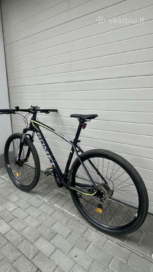 Parduodamas Romet Mustang MTB dviratis - nuotraukos Nr. 2