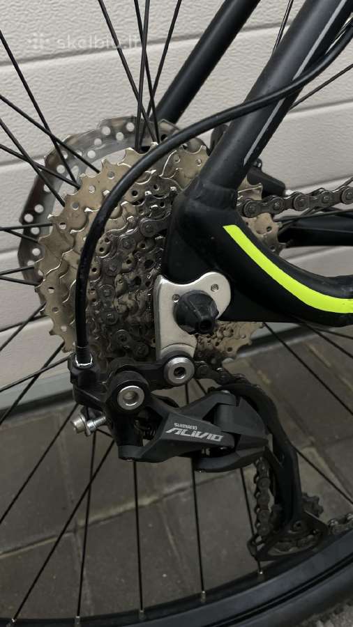 Parduodamas Romet Mustang MTB dviratis - nuotraukos Nr. 8