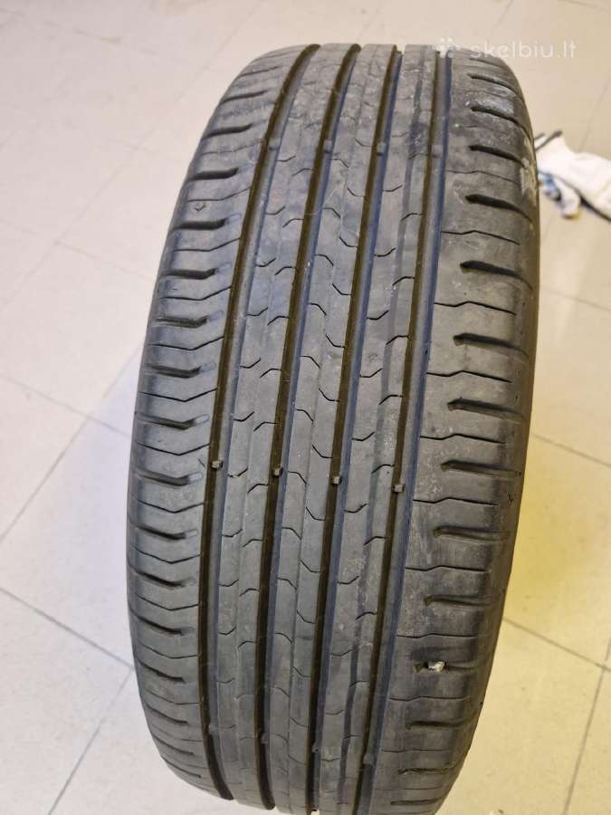 Vasarinės padangos Continental R17 215/60 - nuotraukos Nr. 2