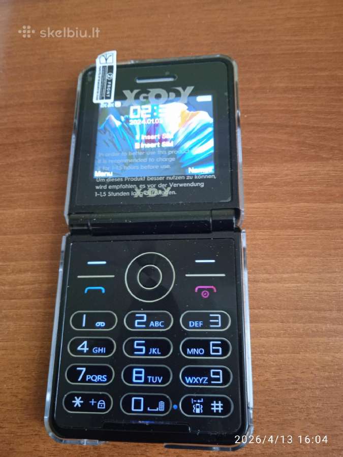 Telefonas