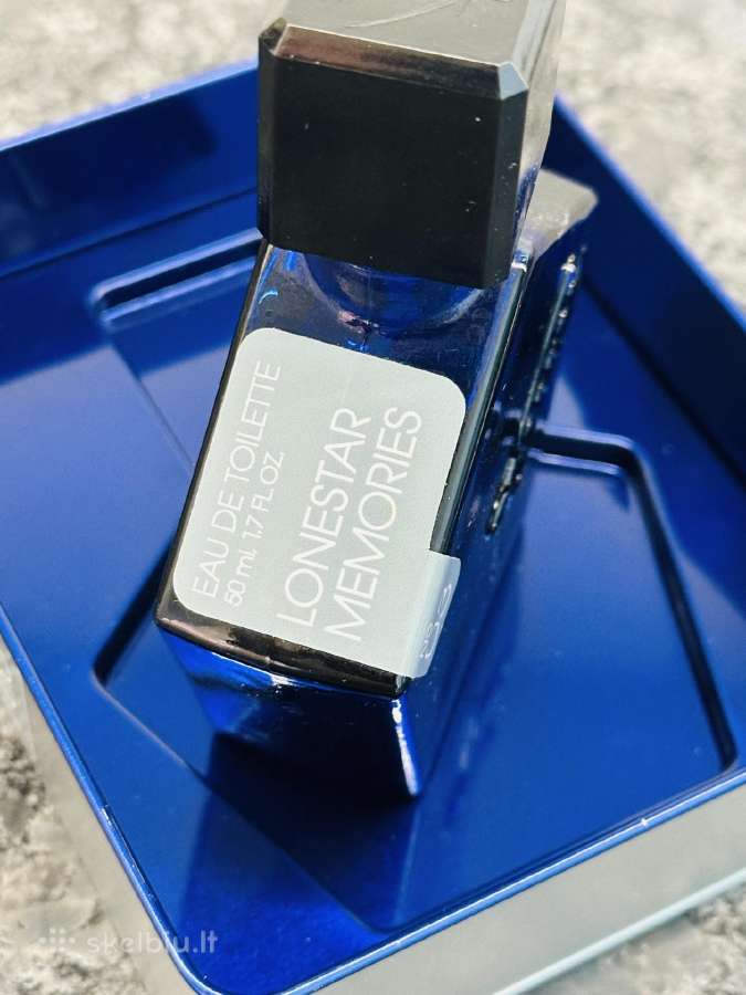 Tauer Perfumes 03 Lonestar Memories (50 ml) - nuotraukos Nr. 2