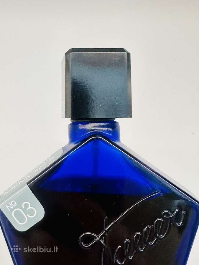 Tauer Perfumes 03 Lonestar Memories (50 ml) - nuotraukos Nr. 4