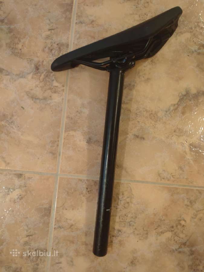 Bontrager MTB saddle, MTB sėdynė / balnelis