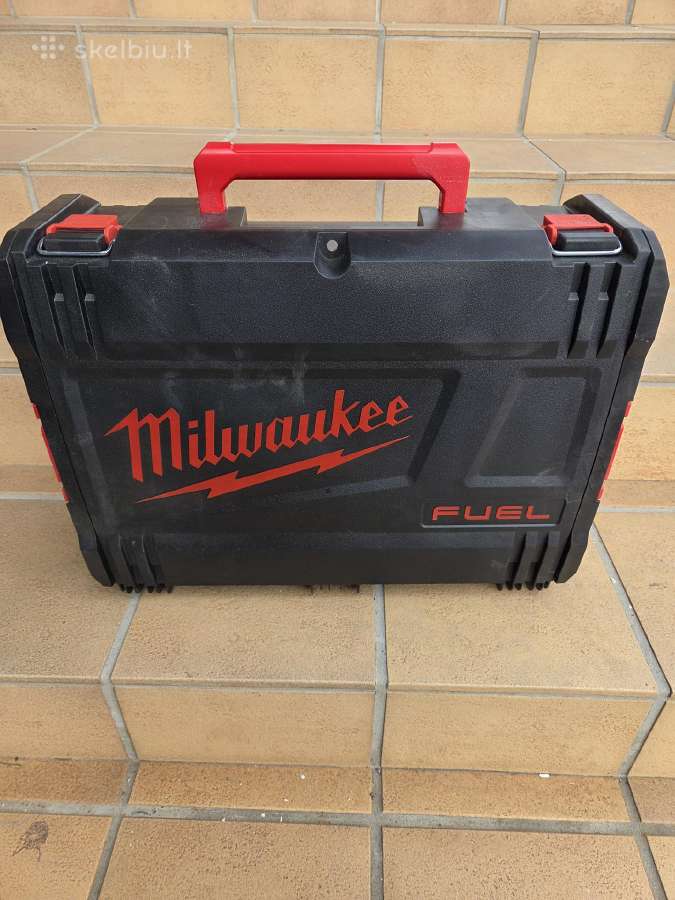 Milwaukee įrankių dėžė,dėžių įdėklai - nuotraukos Nr. 4