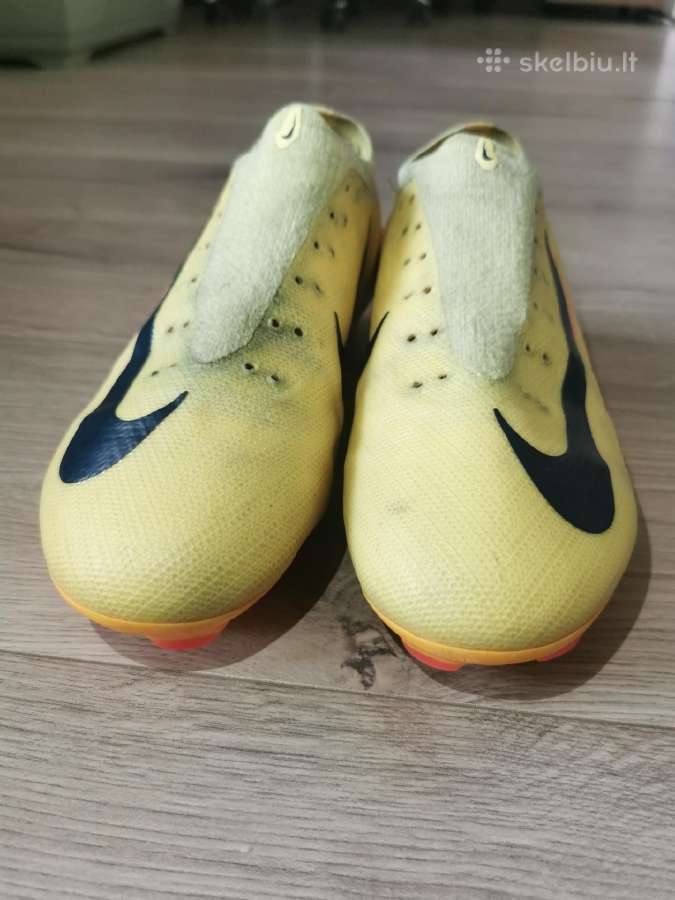 Futbolo batai Jr Zm Vapor 16 Pro Km Fg