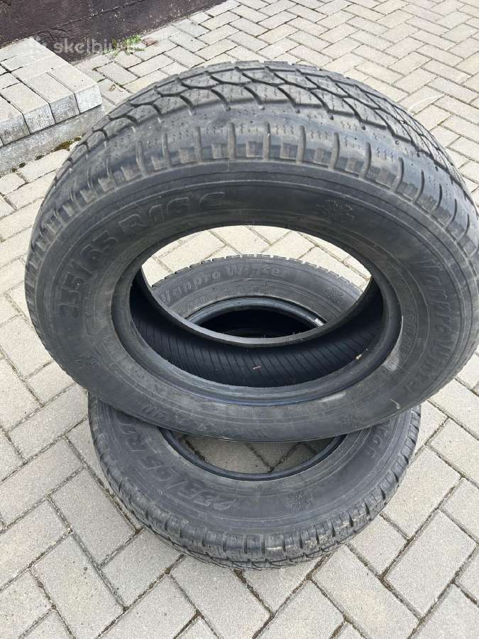 235/65 R16c