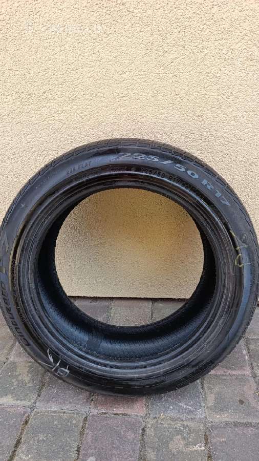 Pirelli padangos