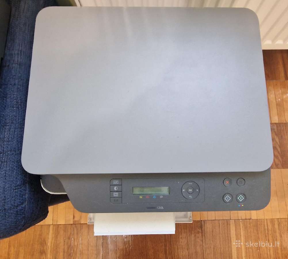 Spausdintuvas Hp Color Laser Mfp 178nw