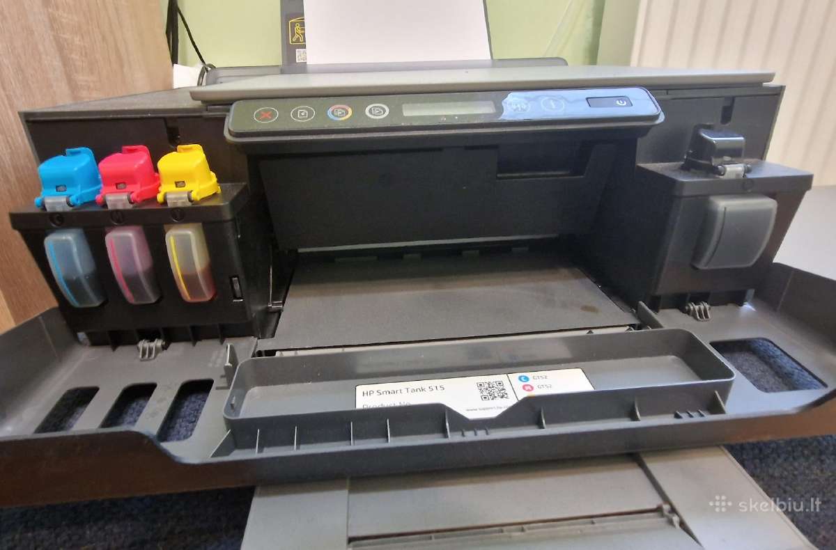 Hp Smart Tank 515