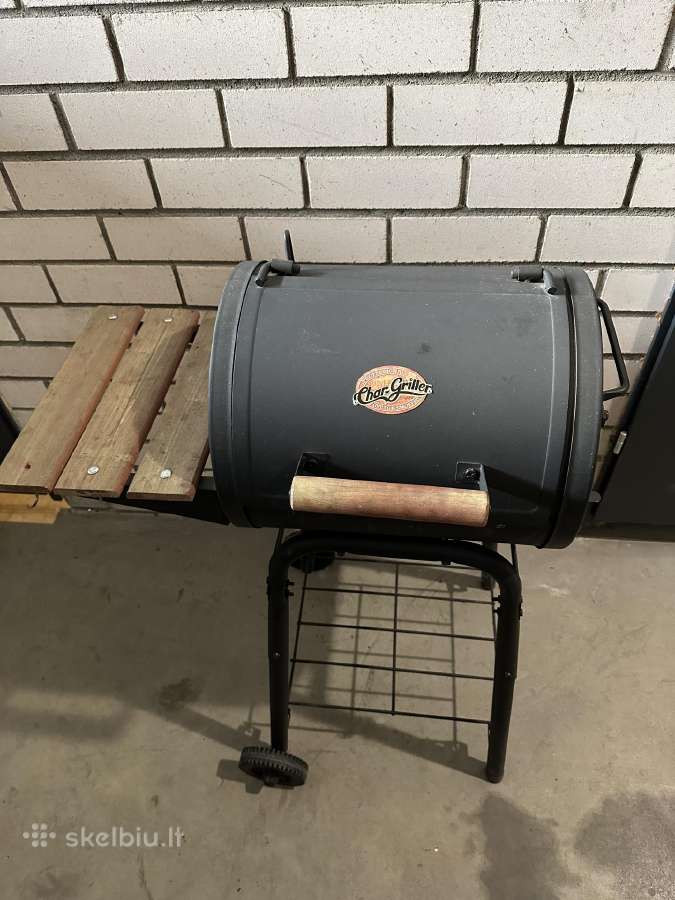 Grilis Char Griller