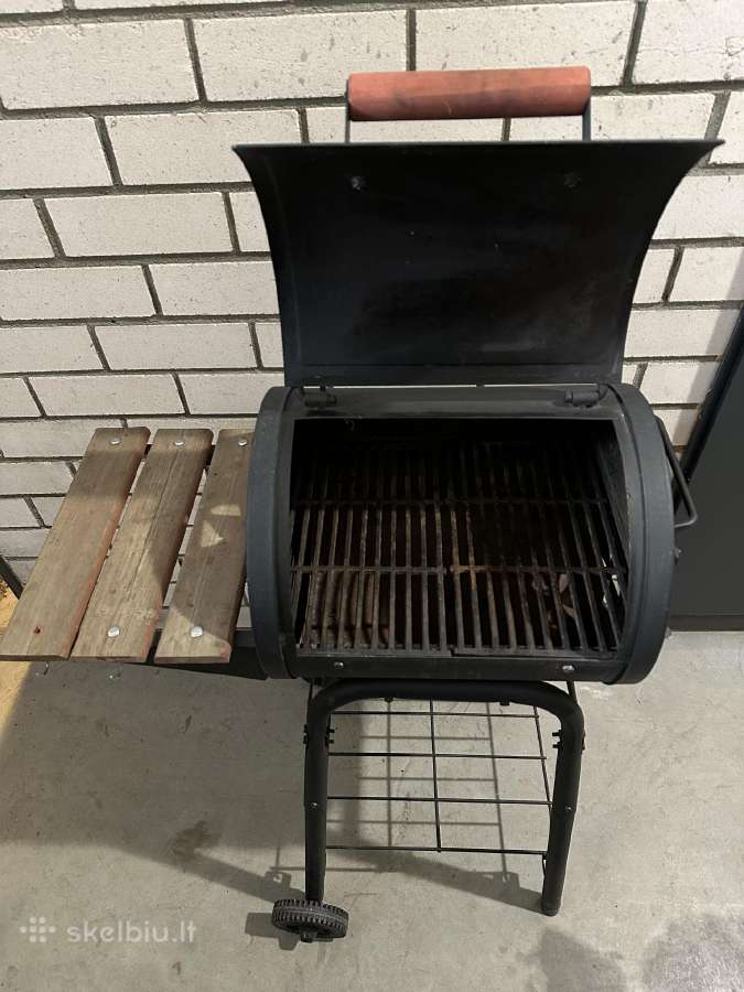 Grilis Char Griller - nuotraukos Nr. 2