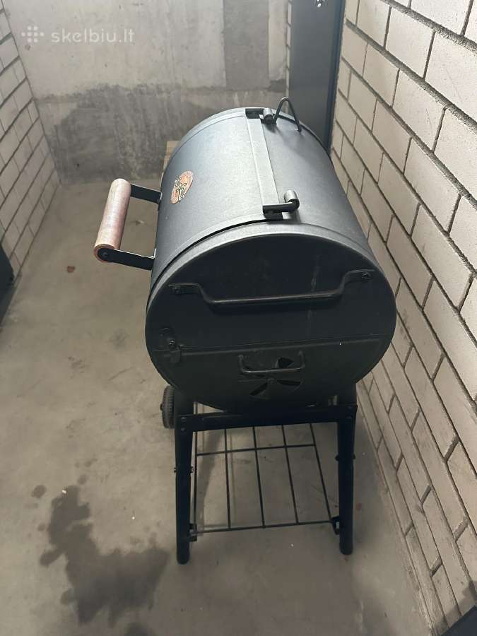Grilis Char Griller - nuotraukos Nr. 3