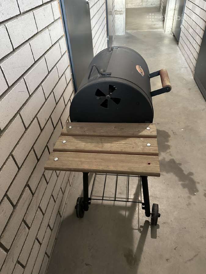 Grilis Char Griller - nuotraukos Nr. 4