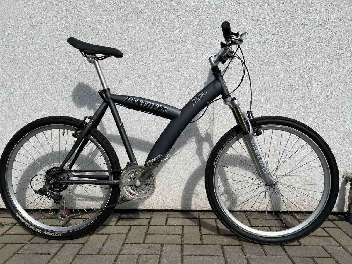 Kalnų dviratis