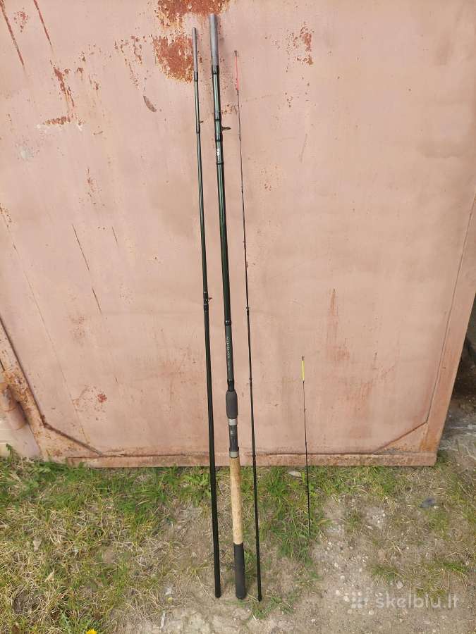 Daiwa Aqualite feeder 120g su rite