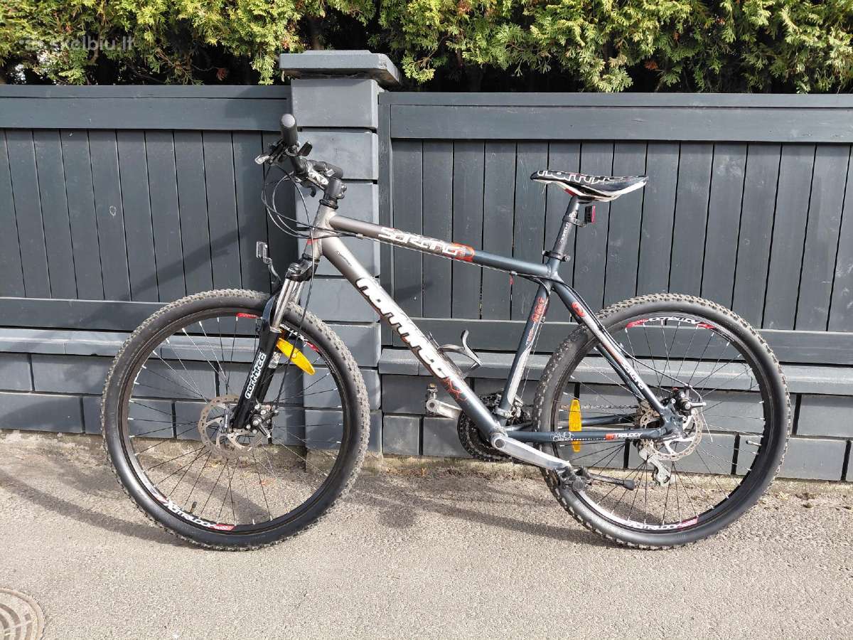 Kalnų dviratis MTB Northtec 26"