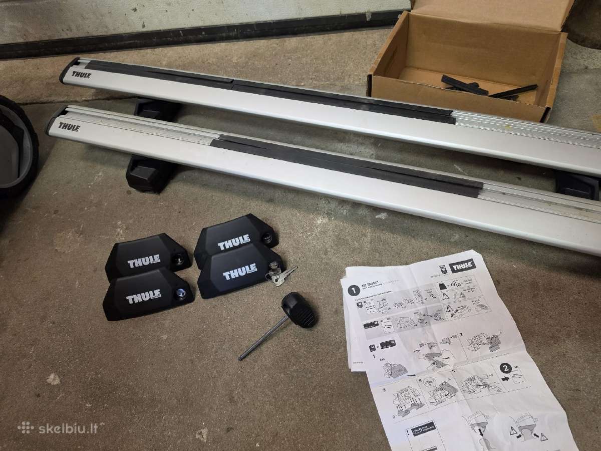 Thule Wingbar EVO