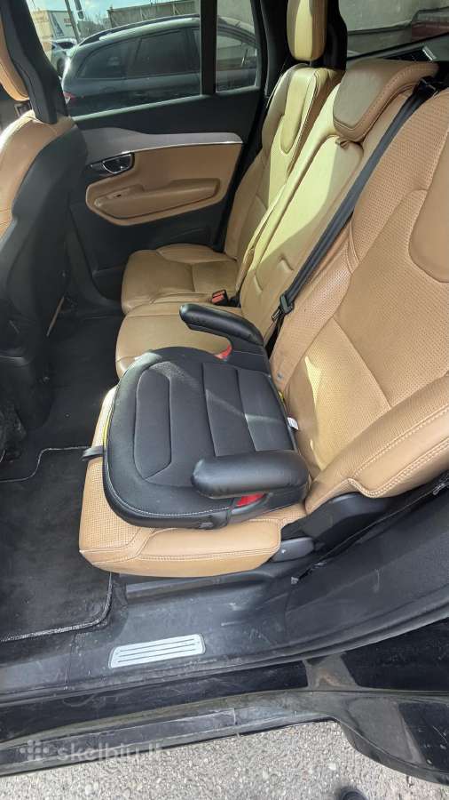 Parduodu vaikišką automobilinę kėdutę-busterį