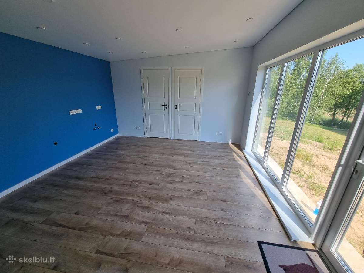 Karkasinis - modulinis 50m2 A klasės namas - nuotraukos Nr. 6
