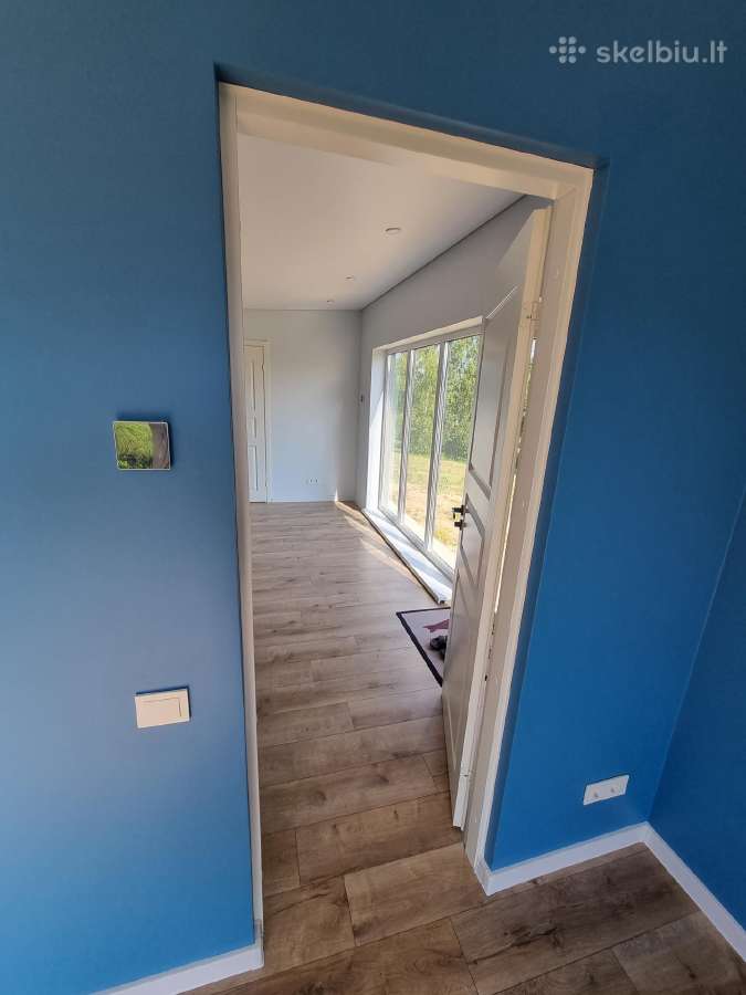 Karkasinis - modulinis 50m2 A klasės namas - nuotraukos Nr. 7