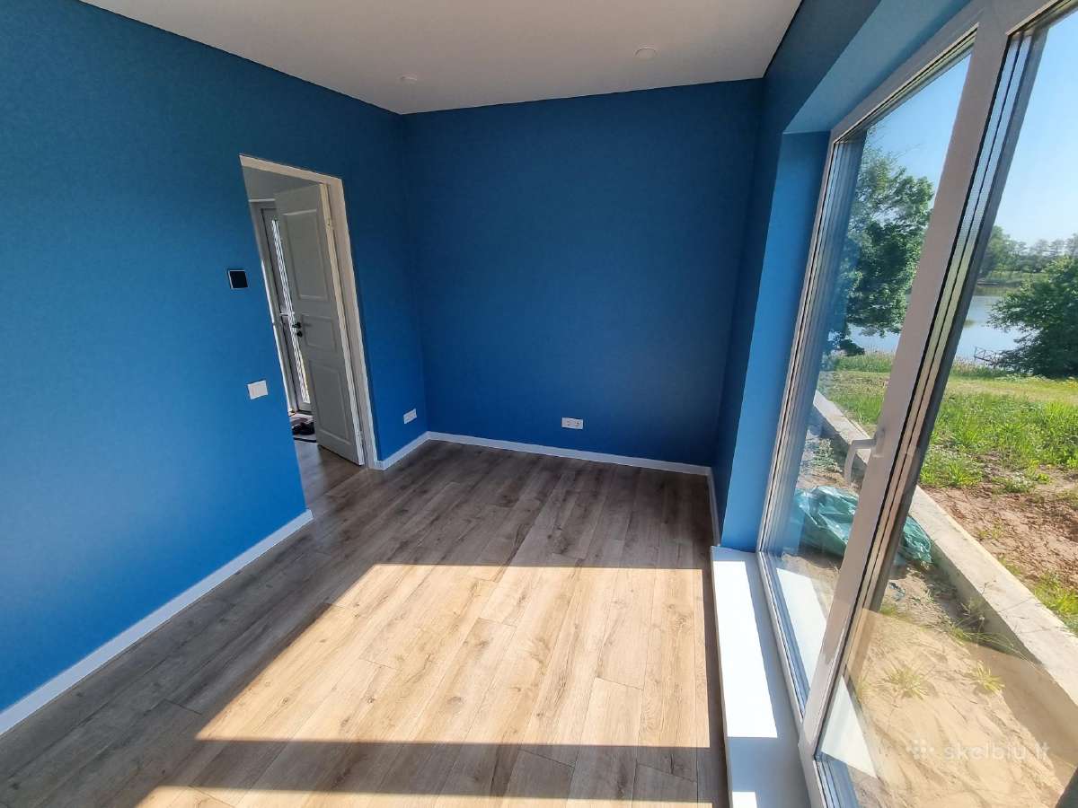 Karkasinis - modulinis 50m2 A klasės namas - nuotraukos Nr. 8