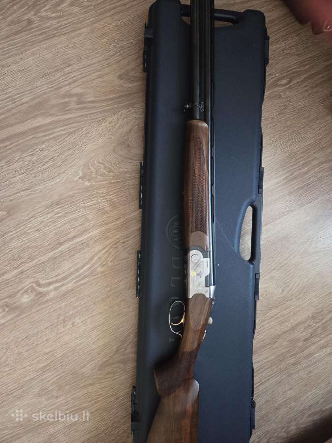 Beretta ultralight gold edition