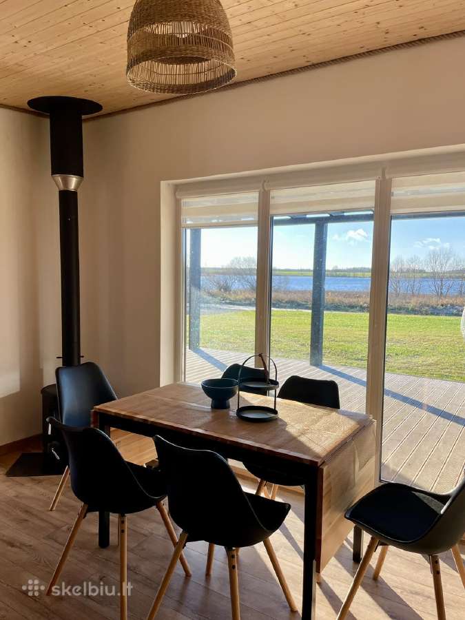 Karkasinis - modulinis 50m2 A klasės namas - nuotraukos Nr. 13