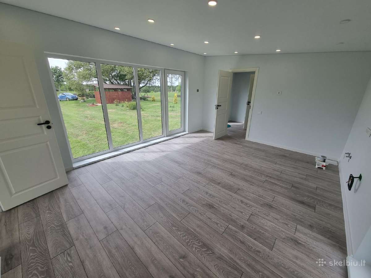 Karkasinis - modulinis 50m2 A klasės namas - nuotraukos Nr. 16