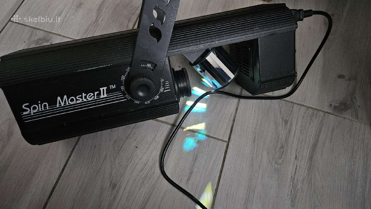Mojo spin master II - nuotraukos Nr. 6