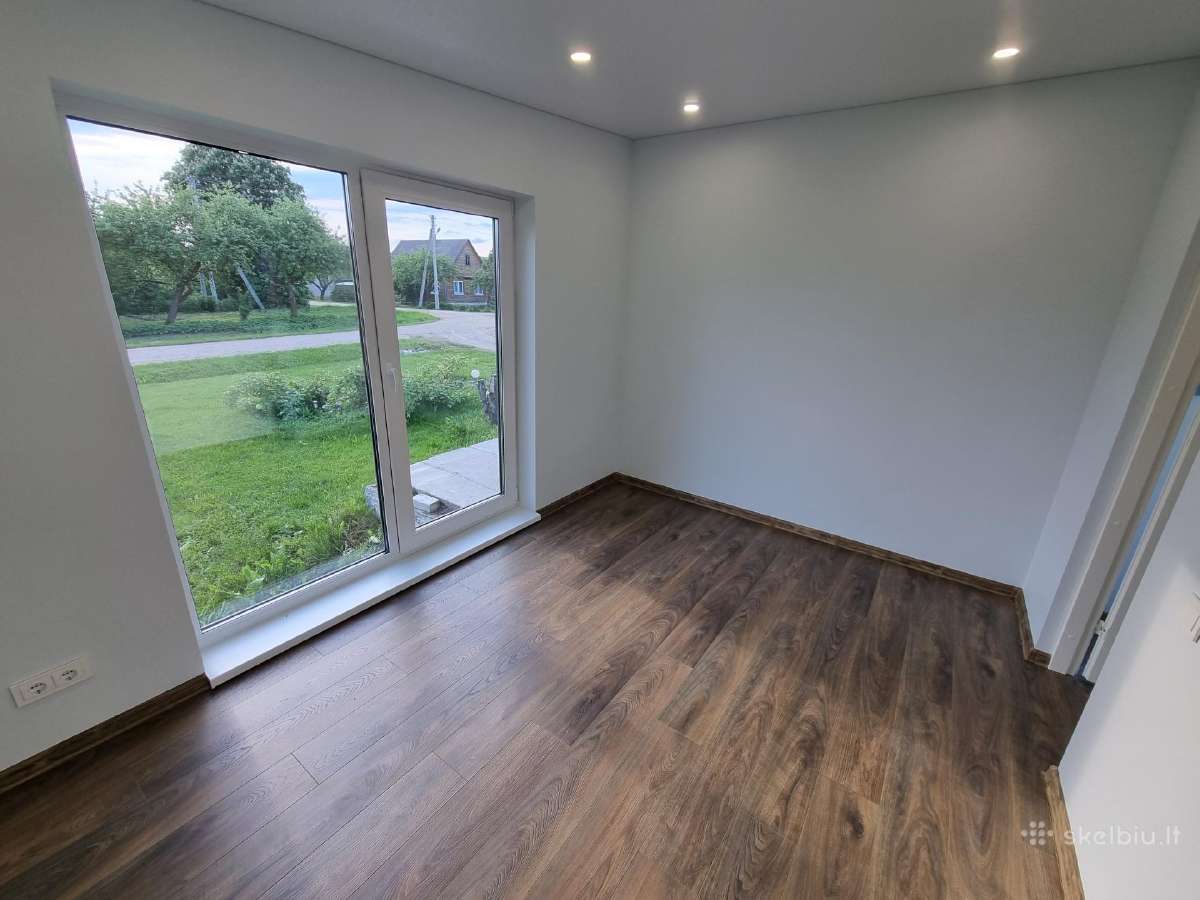 Karkasinis - modulinis 50m2 A klasės namas - nuotraukos Nr. 18