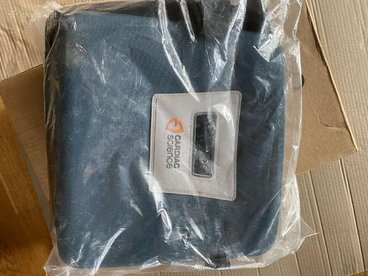 Defibriliatorius Cardiac Science Powerheart Aed G3 - nuotraukos Nr. 6