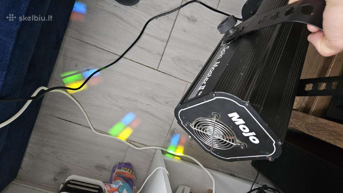 Mojo spin master II - nuotraukos Nr. 2