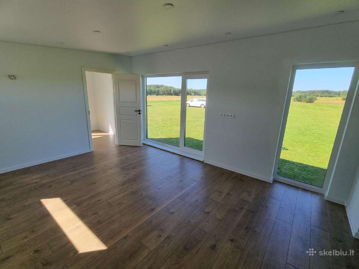 Karkasinis - modulinis 50m2 A klasės namas - nuotraukos Nr. 32
