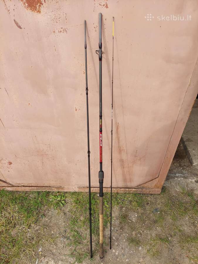 Golden Catch Stelios Active Feeder 360cm 90g.