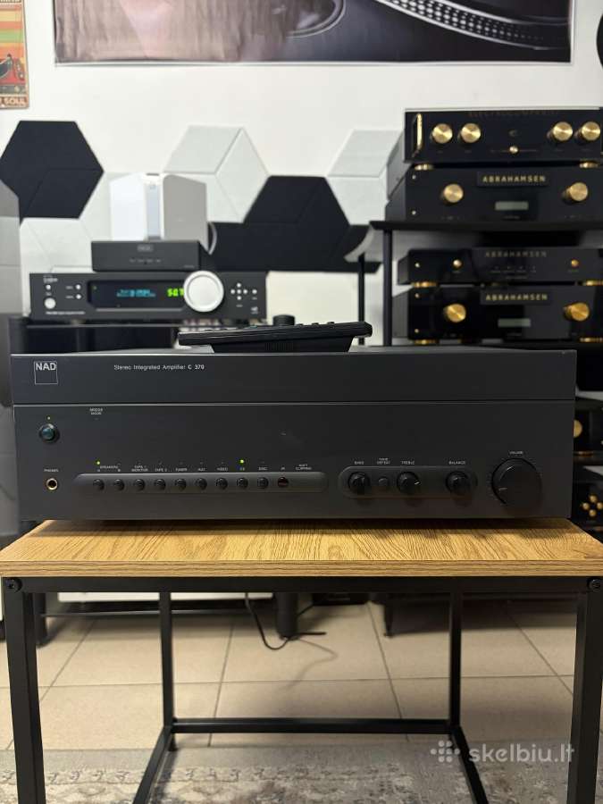 Nad C370
